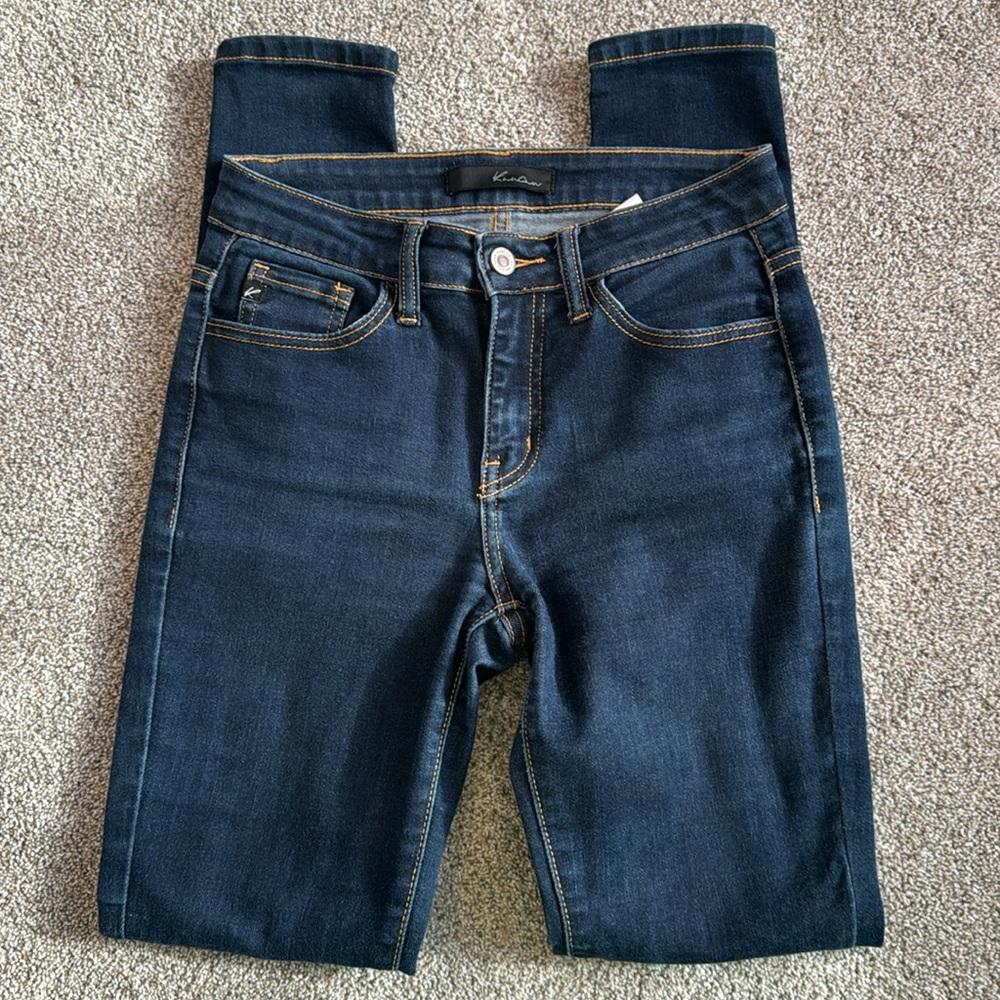 KanCan Denim Jeggings